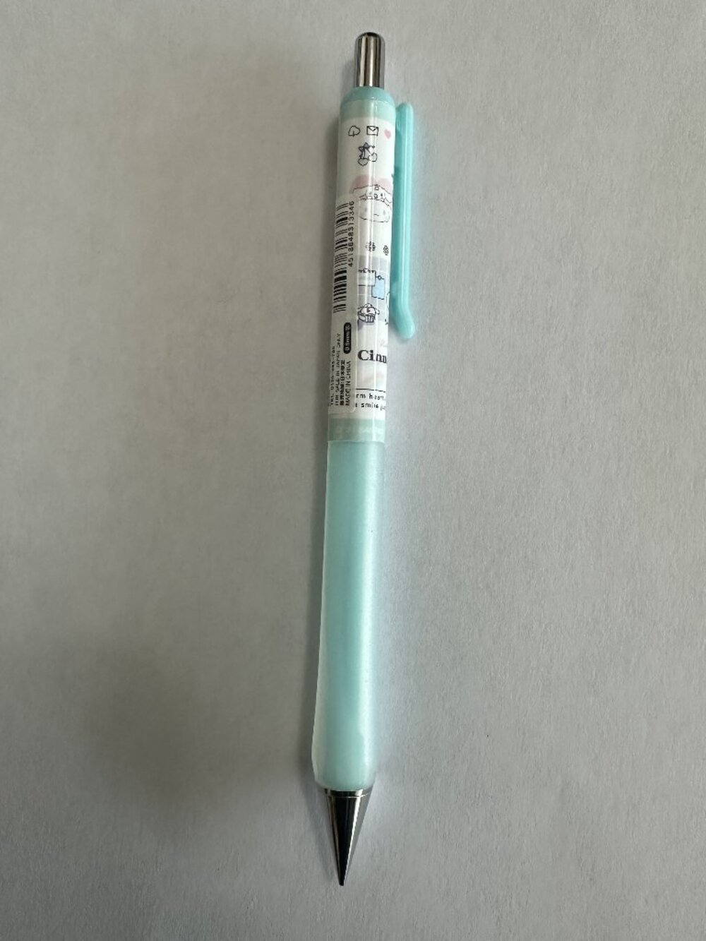 Sanrio Cinnamoroll Mechanical Pencil